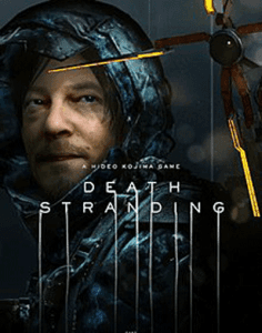 DEATH STRANDING cover image